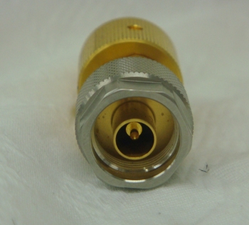 No-number7mm-N(m) Connector