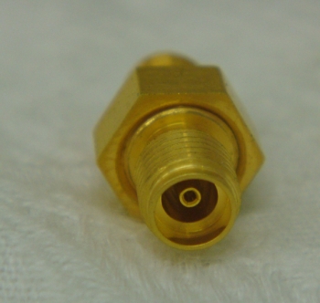 No-number APC3.5(f)-APC3.5(f) Adaptor