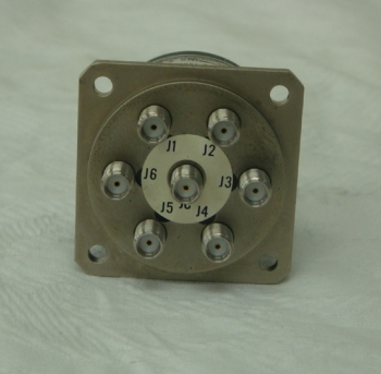 146C70600DC-18GHz SWITCH-RF XMSN LINE SP6T  28VDC