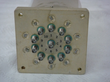 STR-10-H DC-18GHz SMA-SWITCH 1P10T