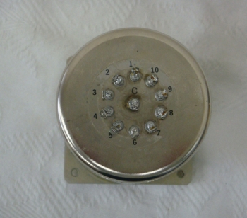 STR-10-HDC-18GHz SMA-SWITCH 1P10T