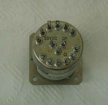 6MP-28-F-SMA-I6 Coaxial Switch DC-18GHz 