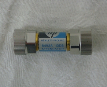 8492A(10dB) 10dB Attenuator