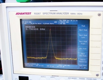 86222-60007Cavity Oscillator 3.8 GHz