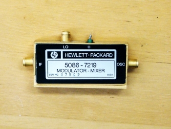 5086-7219Modulator-Mixer