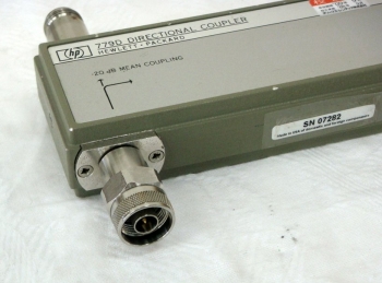 779D1.7-12.4GHz 20dB Directional Coupler