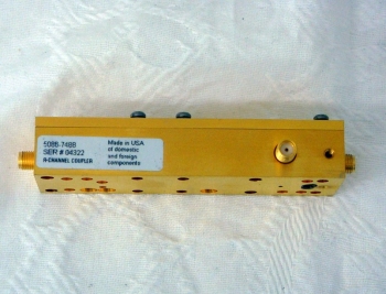 5086-7488300K-6GHz 50ohm SMA RF Directional Coupler