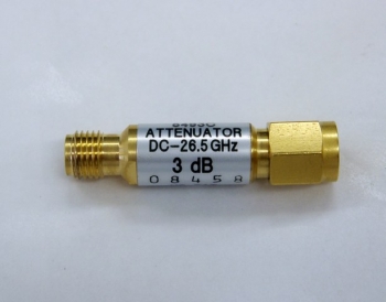 8493CDC-26.5GHz 3dB Attenuator