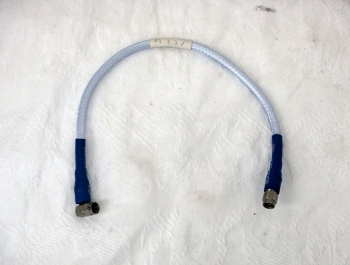 SUCOFLEX 10418GHz SMA cable 30cm