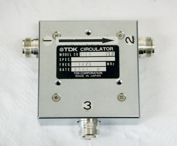 111A1471MHz  CIRCULATOR