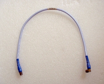 SUCOFLEX 10418GHz SMA cable 50cm