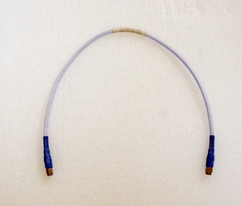 SUCOFLEX 10418GHz SMA cable 50cm