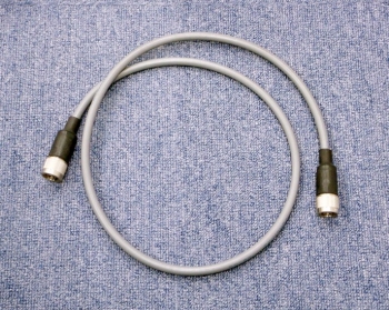5D-2W 110cm N-N Cable