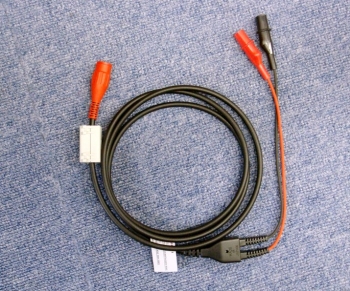 9198BNC-alligator cable 1.7m