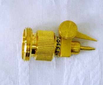 16094-65000DC-250MHz Probe Test Fixture