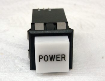 8609「POWER」 switch
