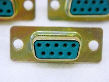 M24308/1-1FD-sub 9pin  connector(f) 