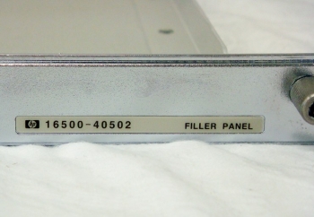 16500-40502Filler Panel