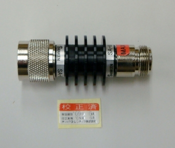 SA61ADC-8GHz 6dB 5W High Power Attenator