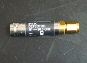 8473C0.01-26.5GHz Detector