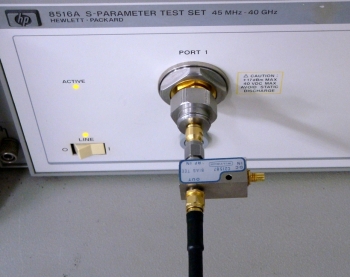 C2158750KHz-40GHz BIAS TEE