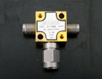D-179000.5-40GHz RF Power Splitter