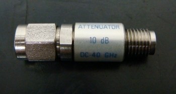 43KC-10DC-40GHz 10dB 2W ATTENUATOR