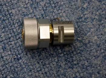 34UA50 Universal Test port connector for 360