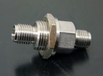 adaptorK-K(f) Panel connector