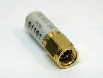 909D-opt301DC-26.5GHz 50ohm Termination 