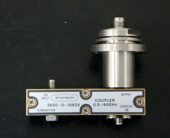 3620-D-15825 0.5-40GHz Directional Coupler