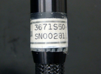 3671S5026.5GHz Flexble Test Cable