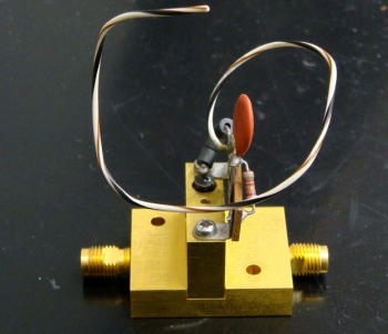 5086-748445MHz-50GHz Bias Tee Assembly  