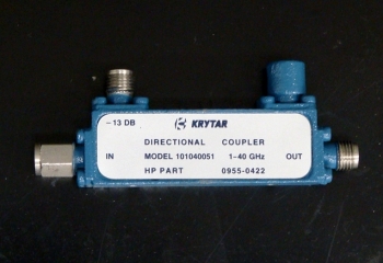 1010400511GHz-40GHz Directional Coupler