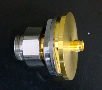 non 2.4mm Panel Connector