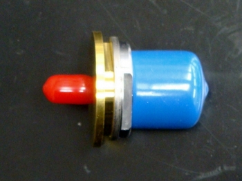 non2.4mm Panel Connector