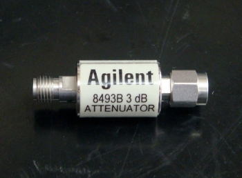 8493BDC-18GHz 3dB Attenuator