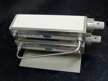 8494B 8496BDC-18GHz 121dB step Attenuator