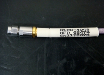 8120-494836inch SMA(m)-(m) cable
