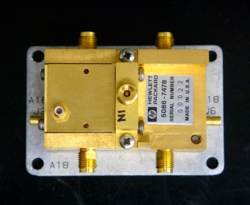 5086-747840GHz Switch/Splitter Module