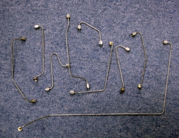 non2.4mm semi-ridge line