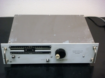 3114DC-18GHz Variable Delay line