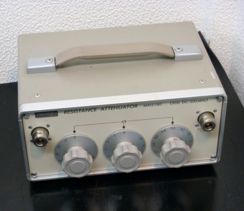 MN510CDC-500MHz 91dB Attenuator