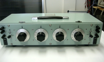 AL352DC-700KHz 91dB Variable Attenuator