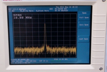 WM490U40-60GHz Waveguide Mixer