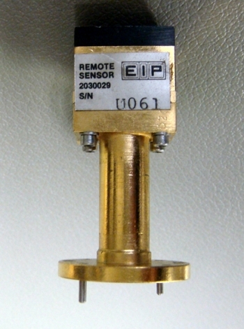 Option 9240-60GHz WR15 Mixer
