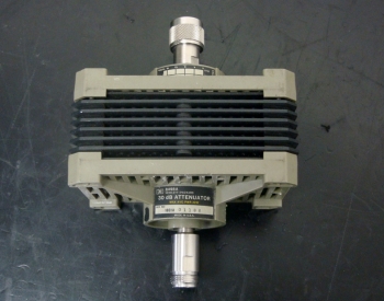 8498ADC-18GHz 25W 30dB  High Power Attenuator