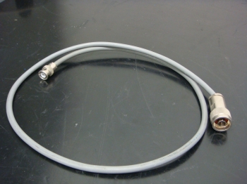 3D-2W N(m)-BNC(m) 1m Cable