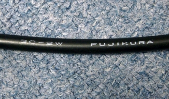 3C-2W75OHM N-Cable