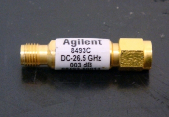 8493CDC-26.5GHz 3dB Attenuator